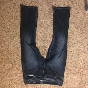Silver suki Jeans regular length